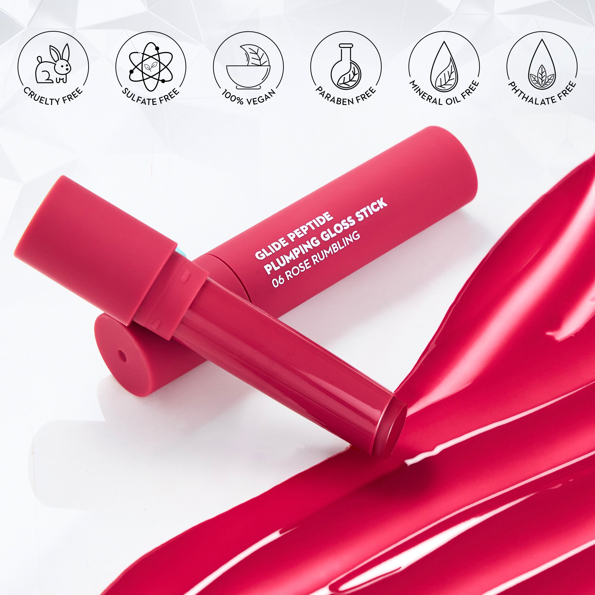 Glide Peptide Plumping Gloss Stick - 1