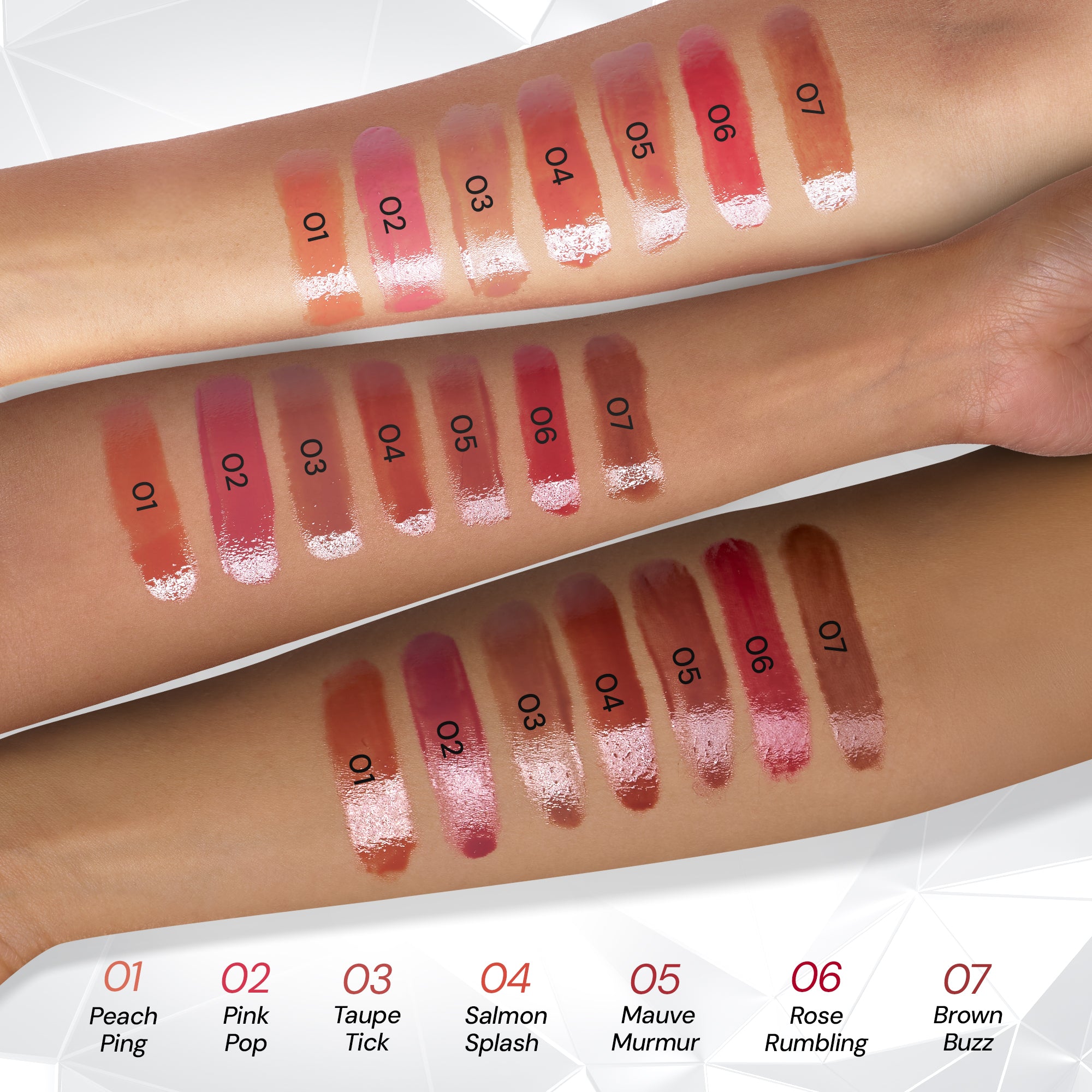 Glide Peptide Plumping Gloss Stick - 1