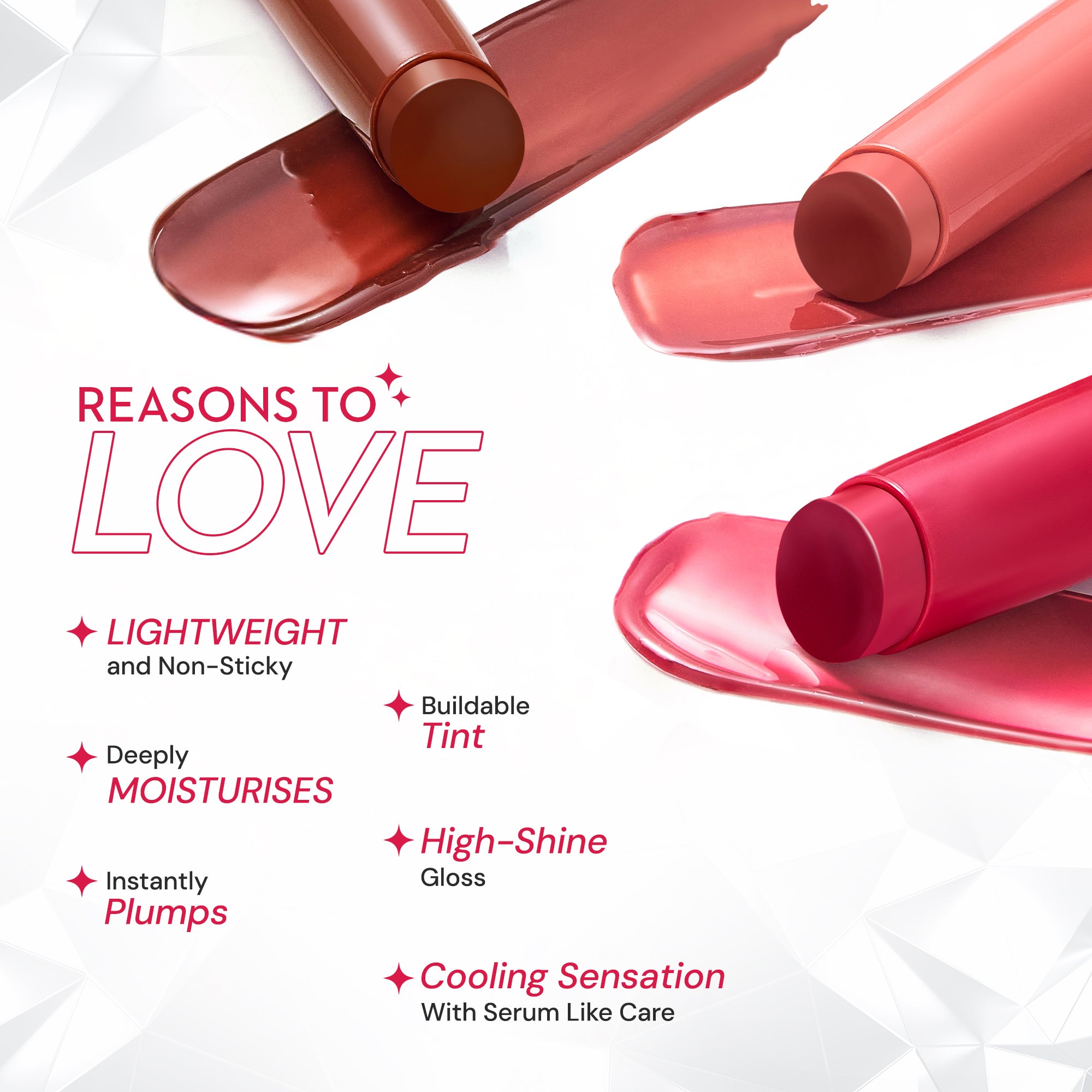 Glide Peptide Plumping Gloss Stick - 1
