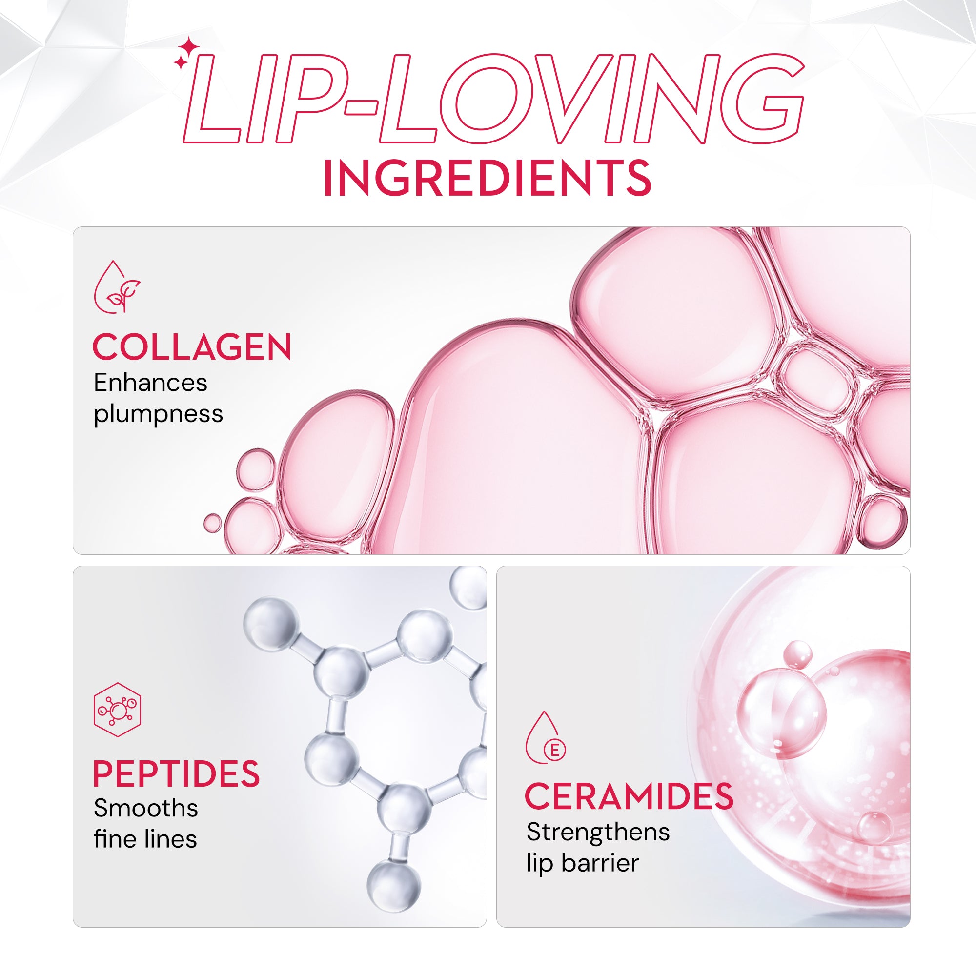 Glide Peptide Plumping Gloss Stick - 1