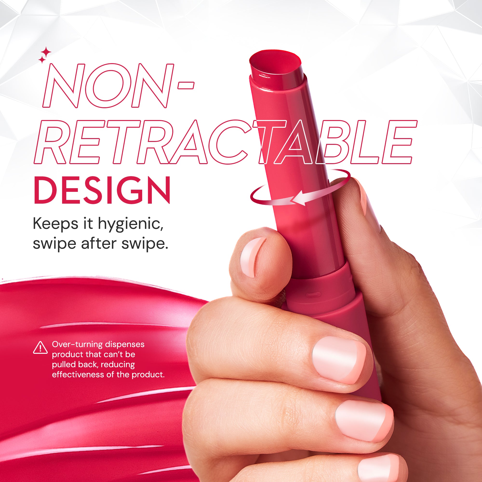 Glide Peptide Plumping Gloss Stick - 1