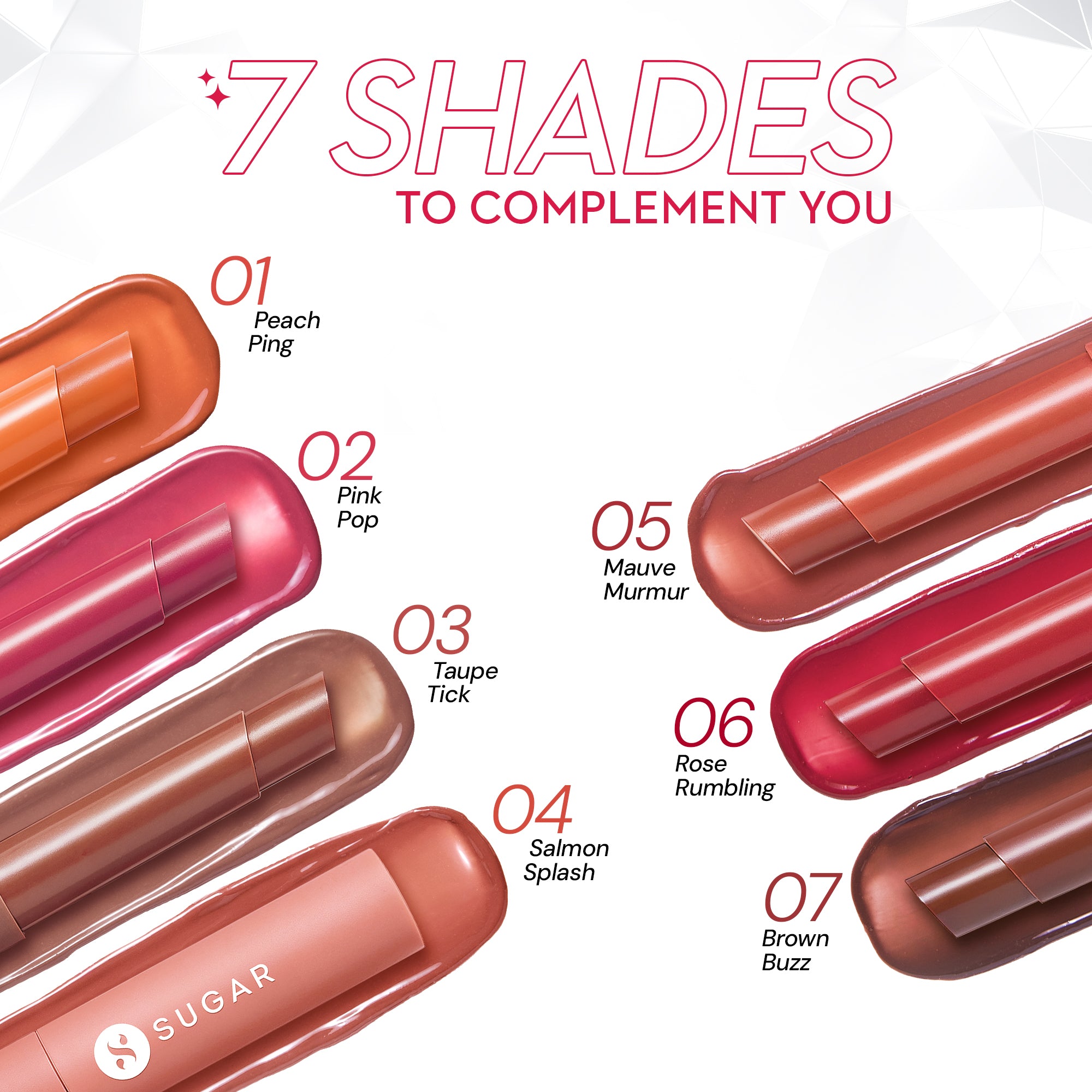 Glide Peptide Plumping Gloss Stick - 1