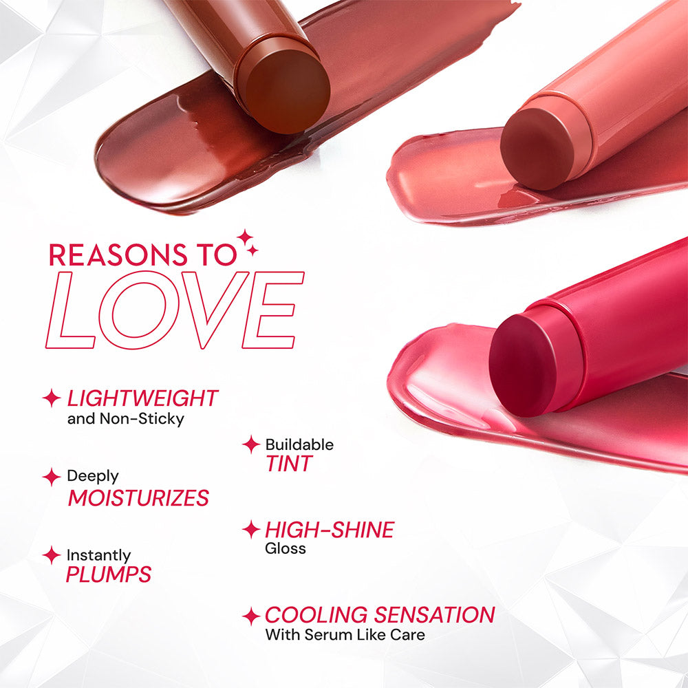 Glide Peptide Plumping Gloss Stick