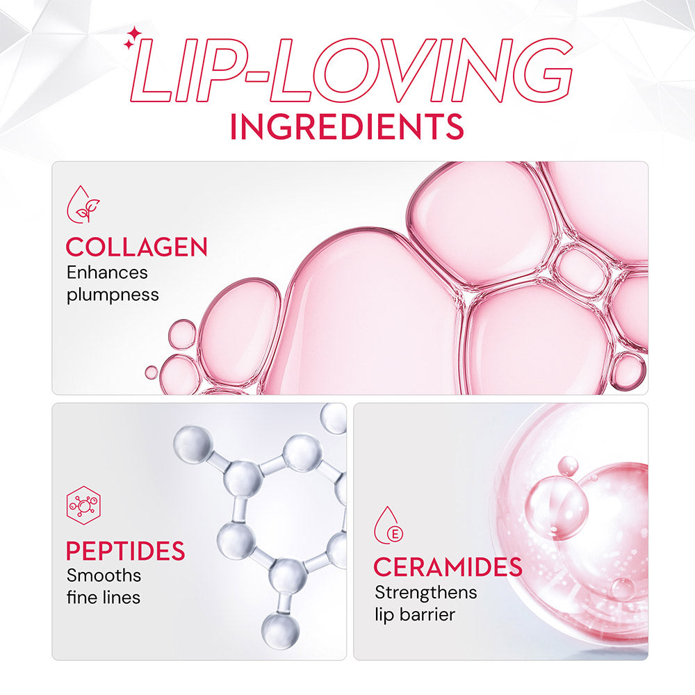 Glide Peptide Plumping Gloss Stick