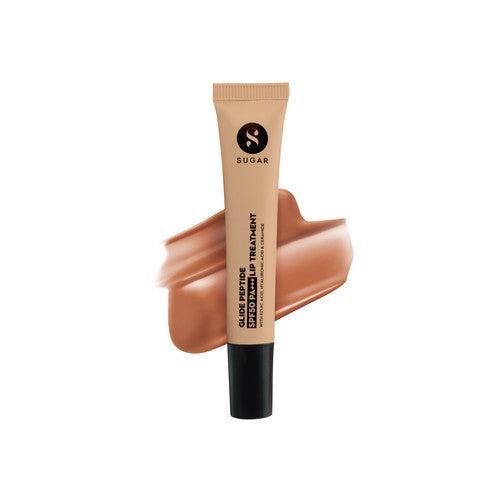 Glide Peptide SPF50 PA+++ Lip Treatment 02 Caramel Crepe