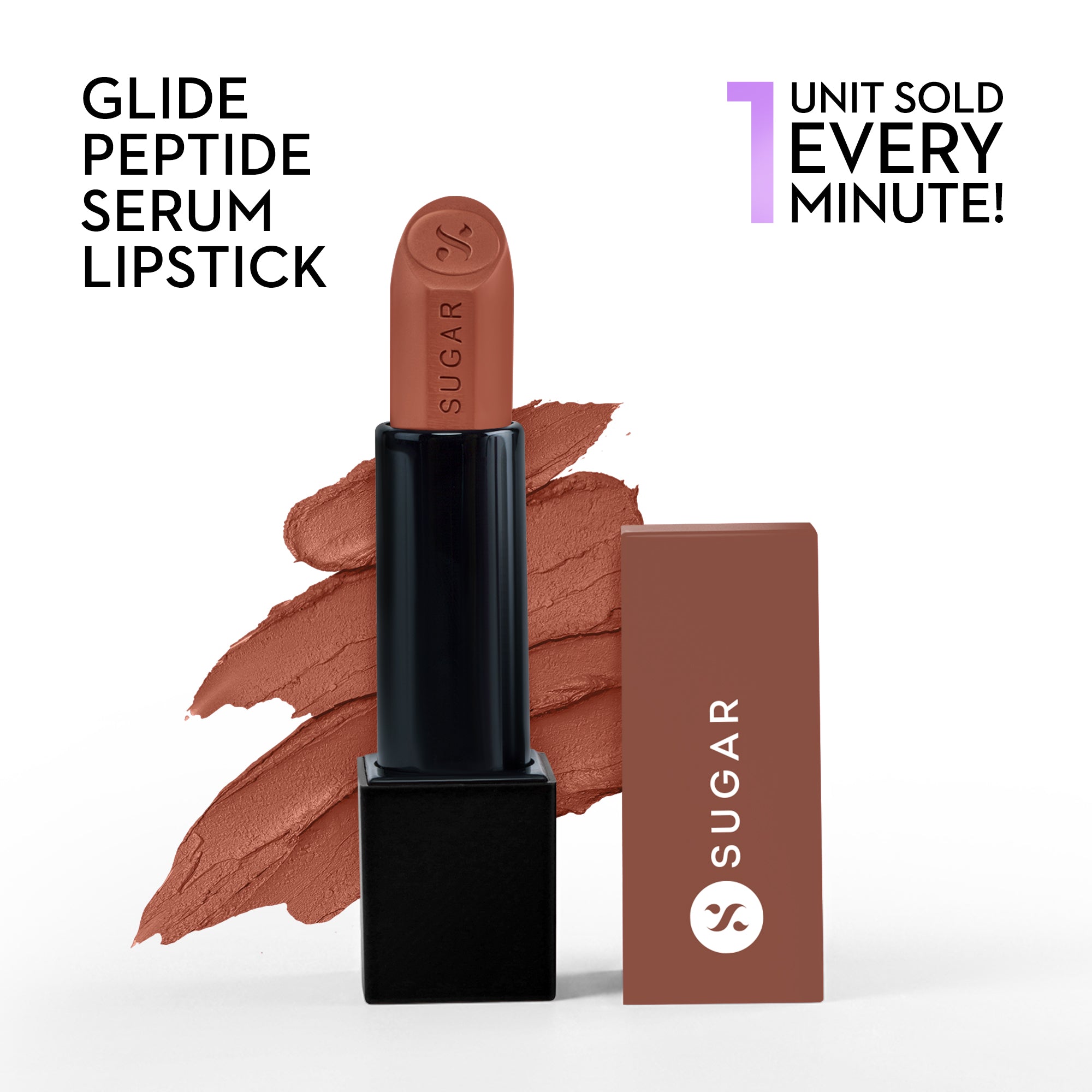 Glide Peptide Serum Lipstick-1