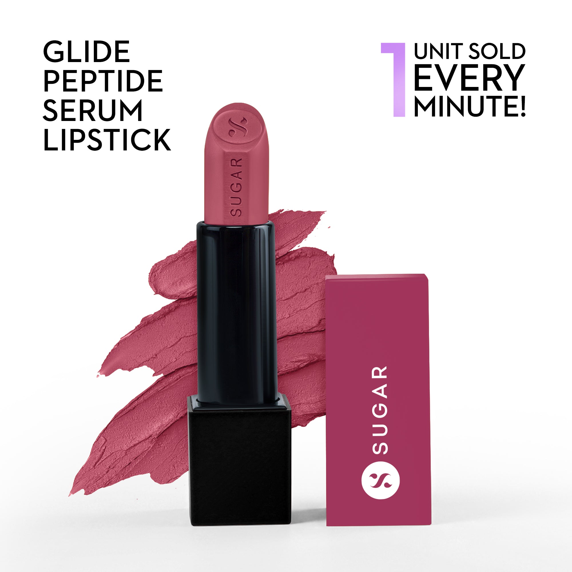 Glide Peptide Serum Lipstick-1