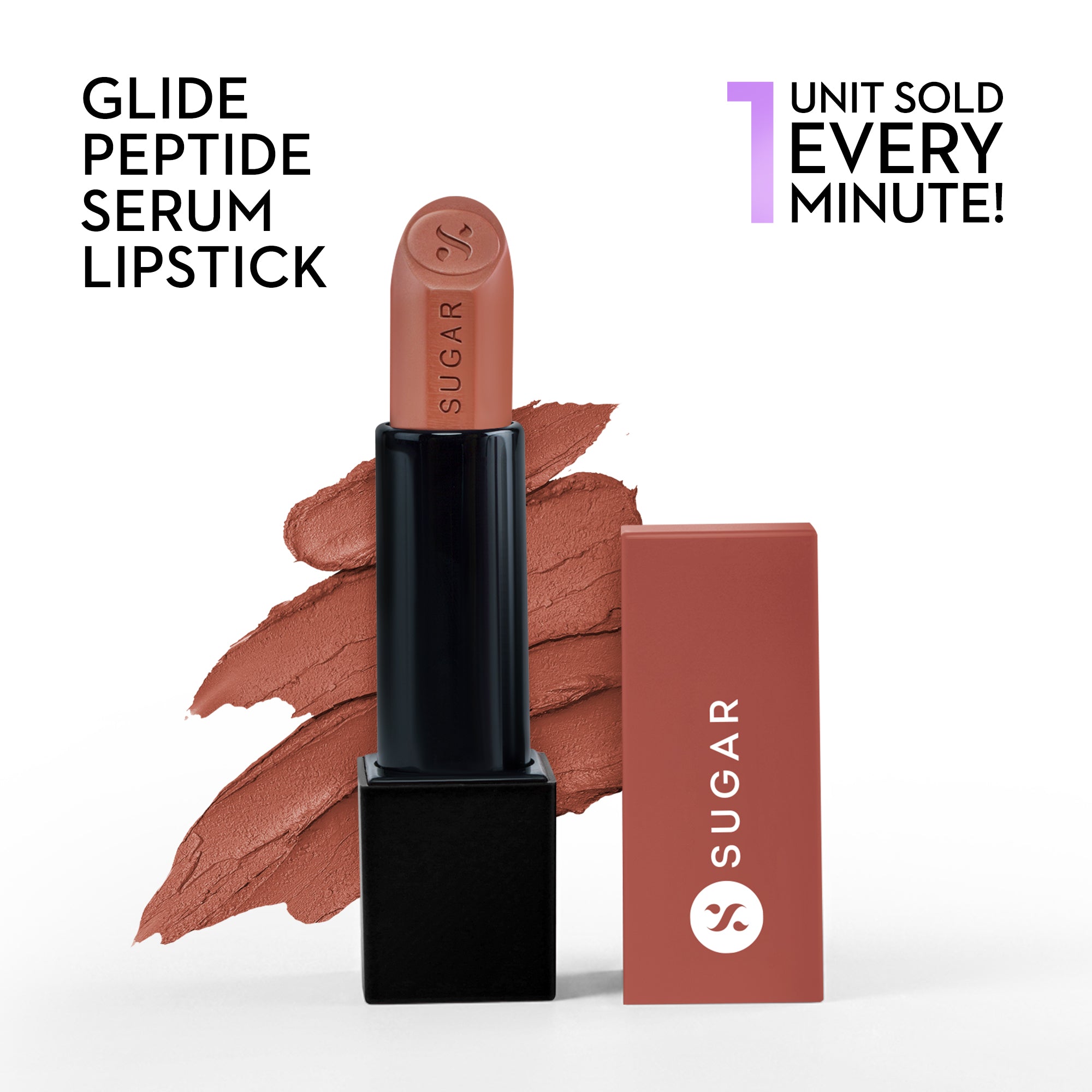 Glide Peptide Serum Lipstick-1