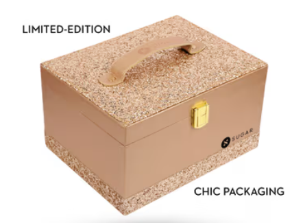 Glitter & Shine Trousseau Box (Kit)