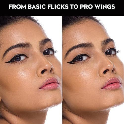 Gloss Boss 24HR Eyeliner - 01 Back In Black (Black)