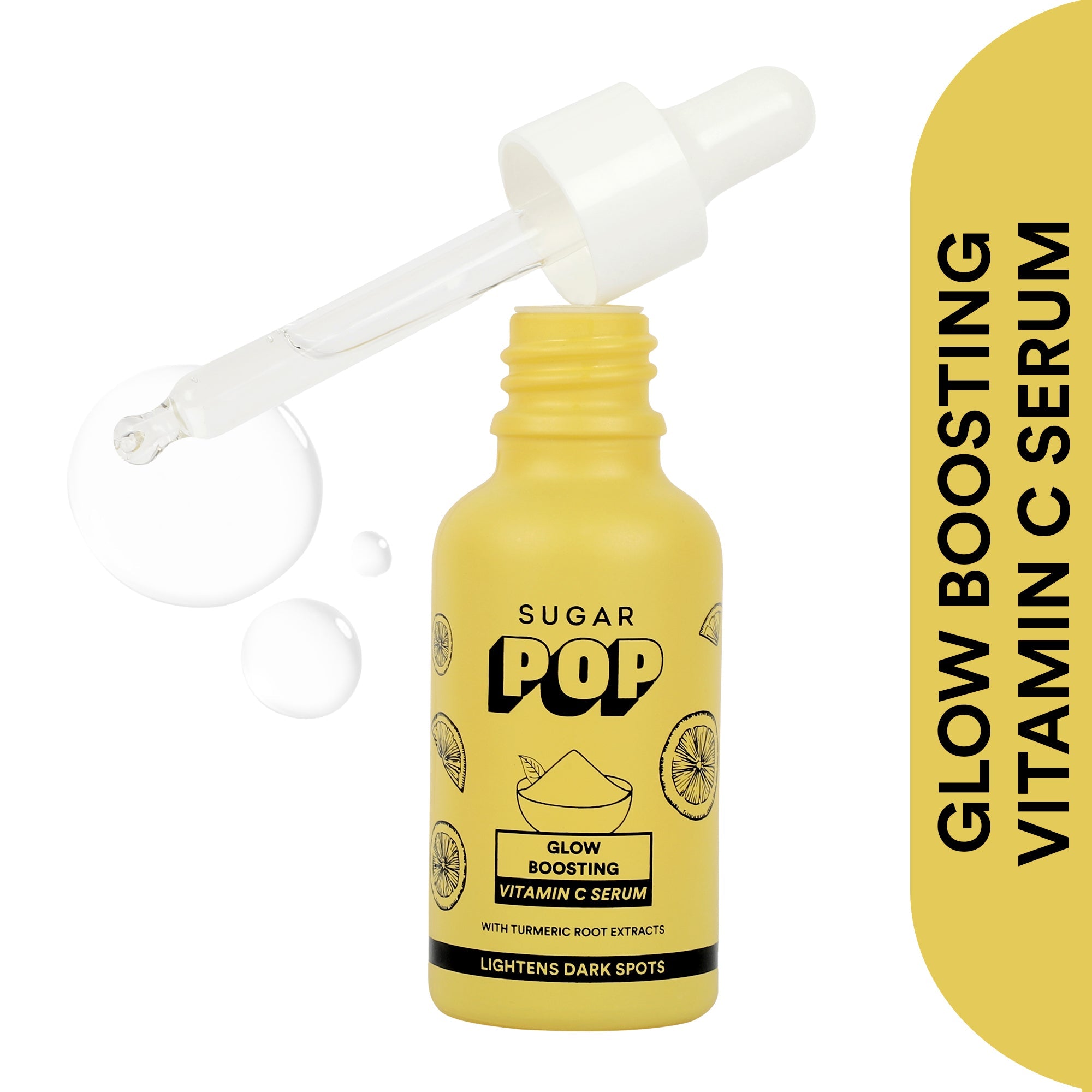 Glow Boosting Vitamin C Serum (TOI)