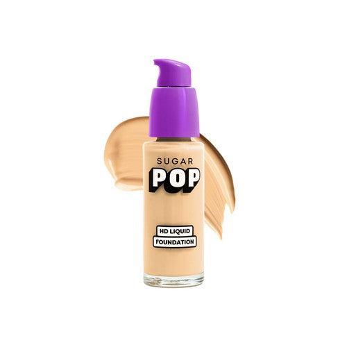 HD Liquid Foundation