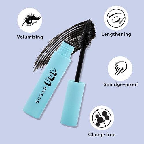 Kajal + Mascara value set