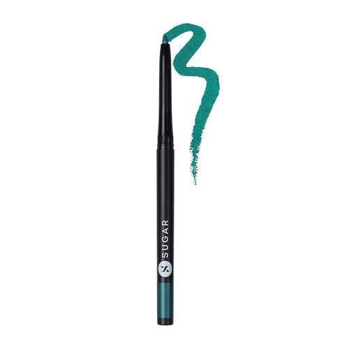 Kohl Of Honour Intense Kajal - 03 Aqua Lung (Metallic Mint Green)