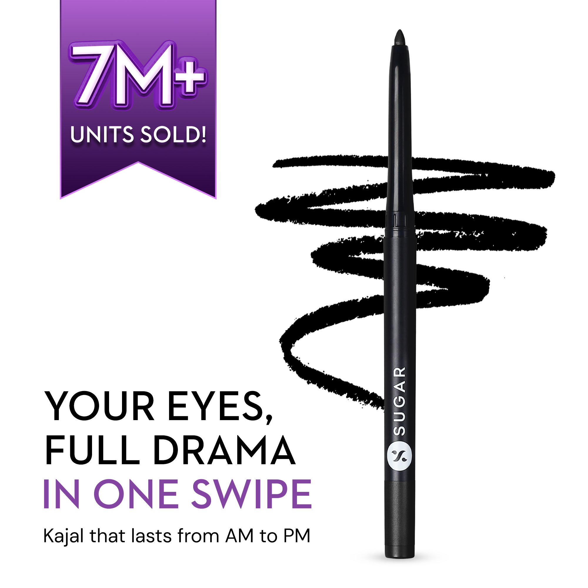 Kohl Of Honour Intense Kajal