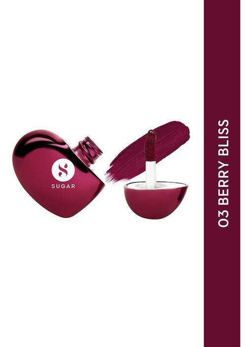 Limited-Edition La La Love 18HR Liquid Lipstick - 03 Berry Bliss (TOI)