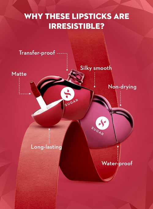 Limited-Edition La La Love 18HR Liquid Lipstick - 05 Pink Platonic (Blister) (Gift)