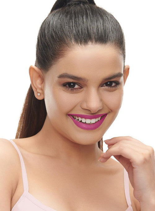 Limited-Edition La La Love 18HR Liquid Lipstick - 05 Pink Platonic (Blister) (Gift)