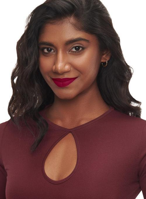 Limited-Edition La La Love 18HR Liquid Lipstick - 09 Caramel Cupid