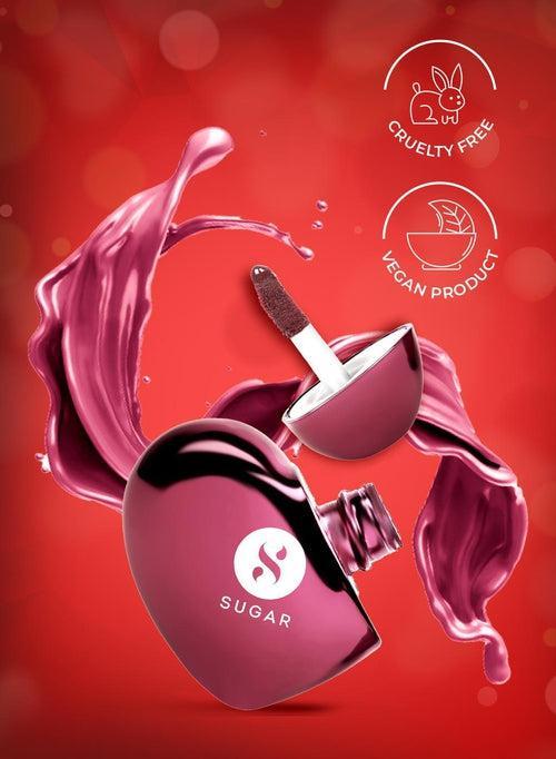 Limited-Edition La La Love 18HR Liquid Lipstick - 09 Caramel Cupid
