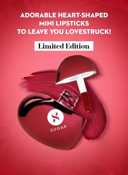 Limited-Edition La La Love 18HR Liquid Lipstick - 09 Caramel Cupid