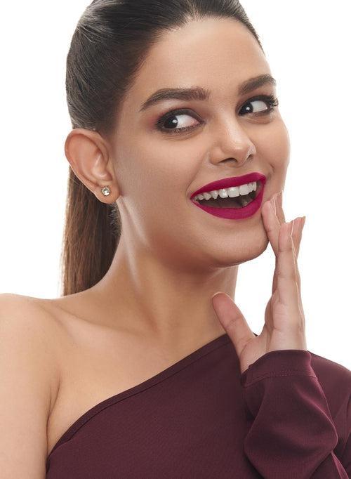 Limited-Edition La La Love 18HR Liquid Lipstick - 09 Caramel Cupid