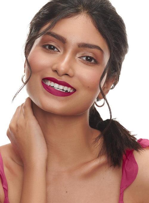 Limited-Edition La La Love 18HR Liquid Lipstick - 09 Caramel Cupid
