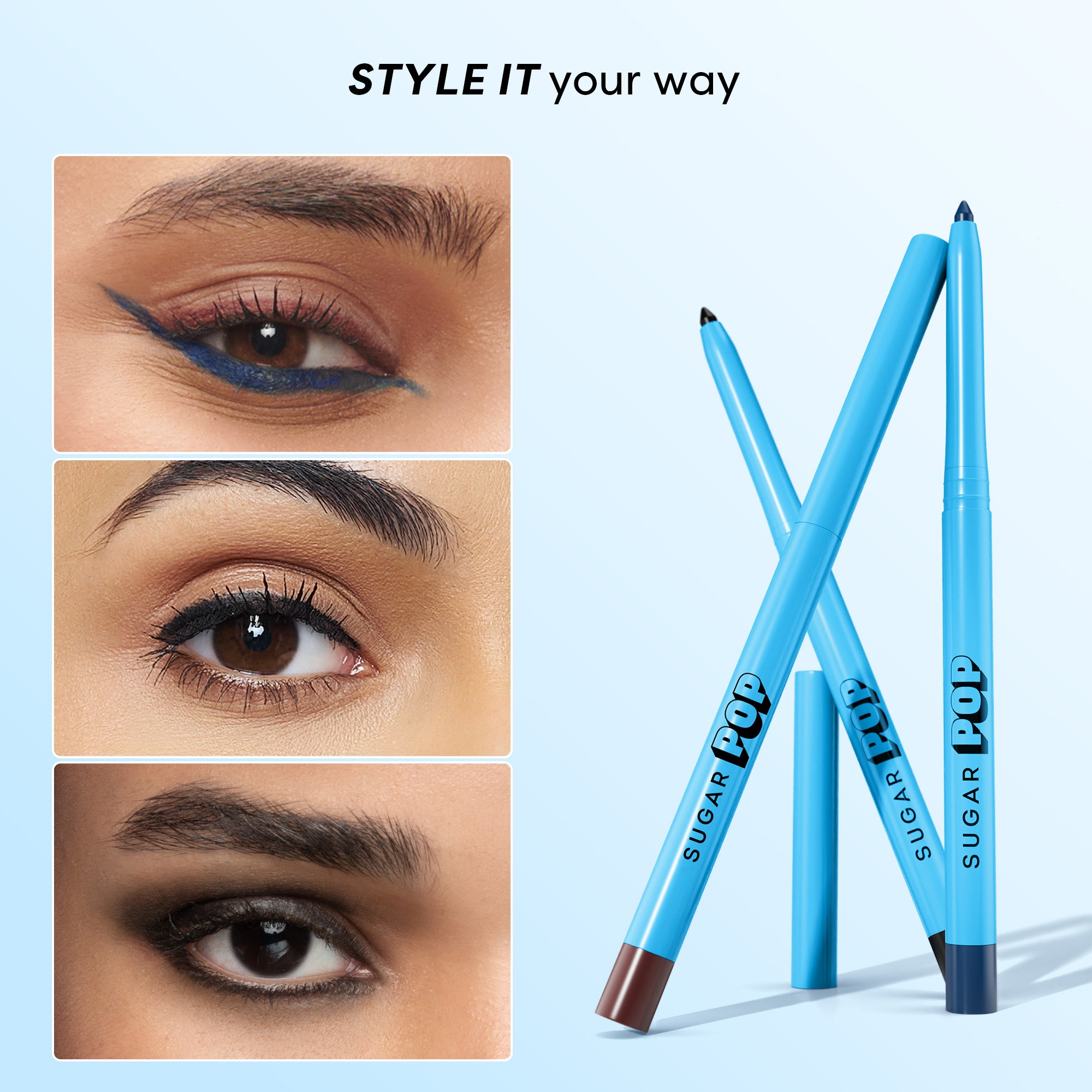 Longwear Kajal