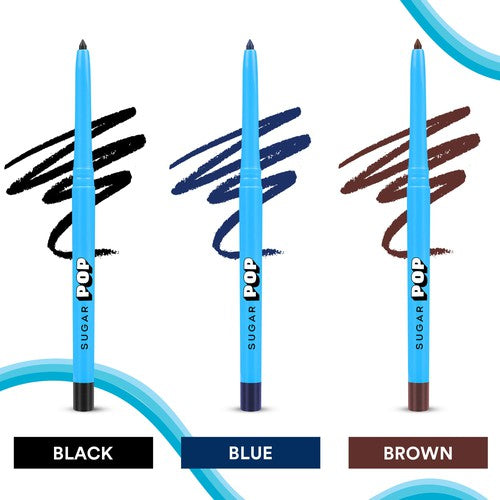 Longwear Kajal (Kit)