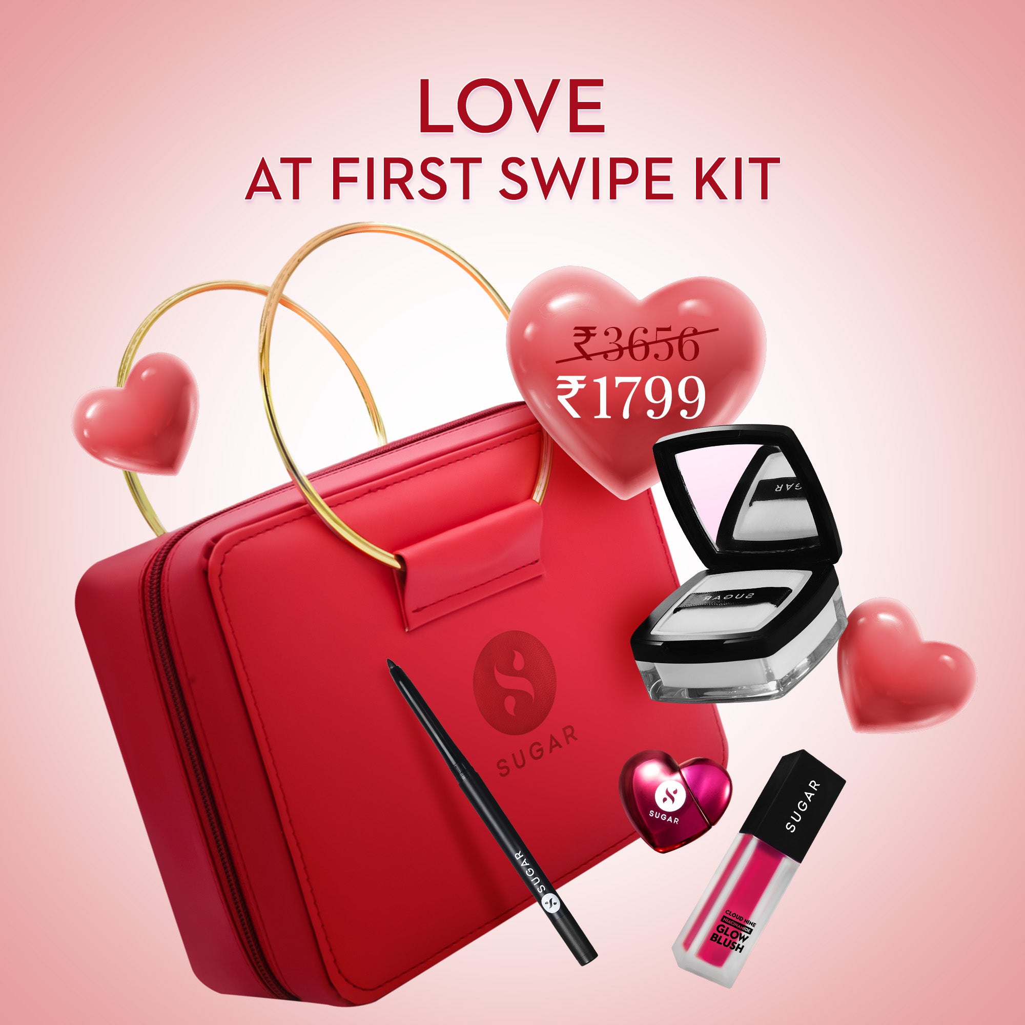 Love at First Swipe Kit
