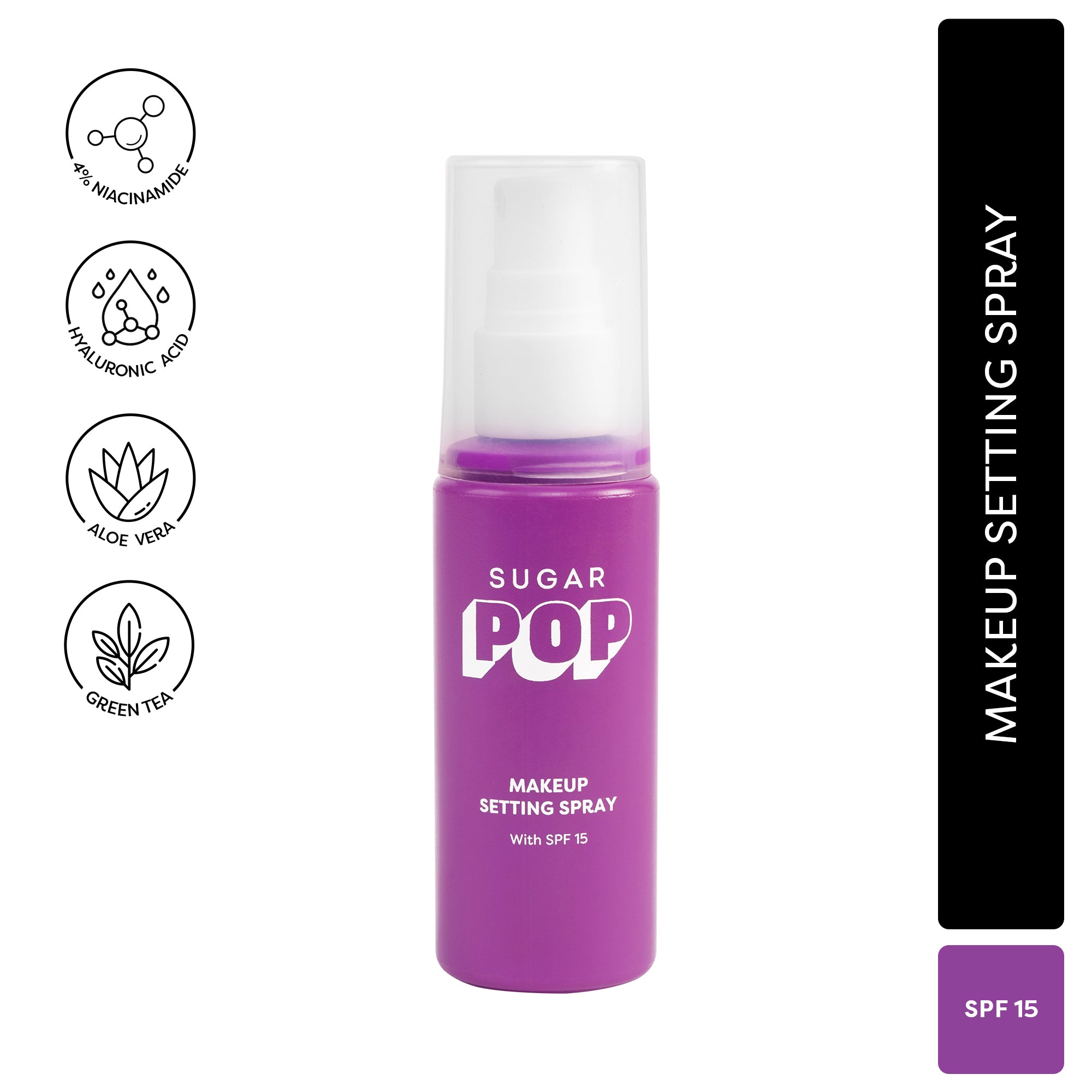 Makeup Setting Spray (Kit)