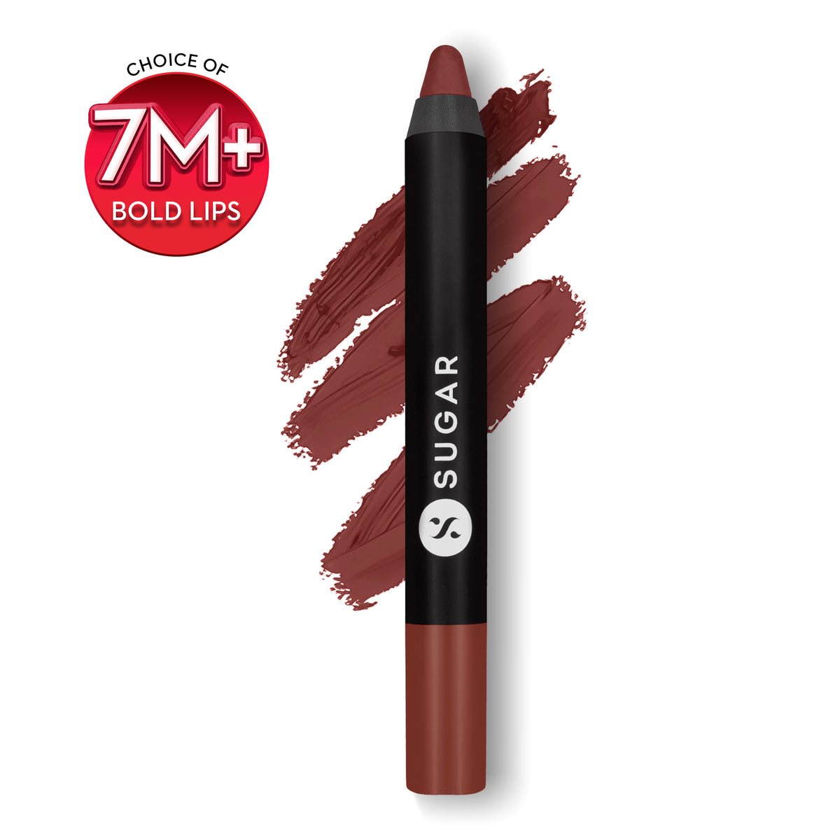 Matte As Hell Crayon Lipstick (Kit)