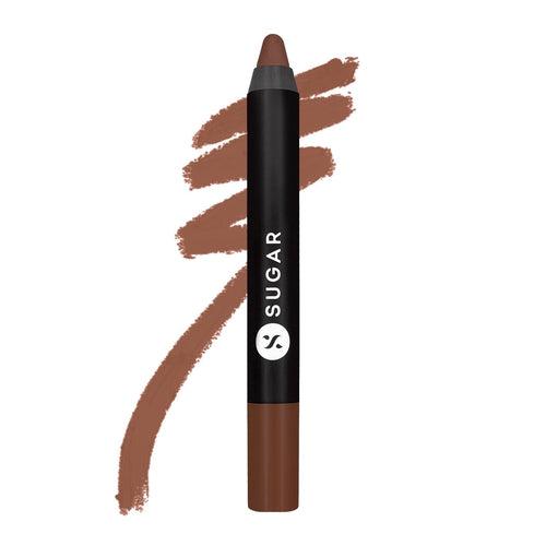 Matte As Hell Crayon Lipstick - 16 Claire Underwood (Burnt Orange)