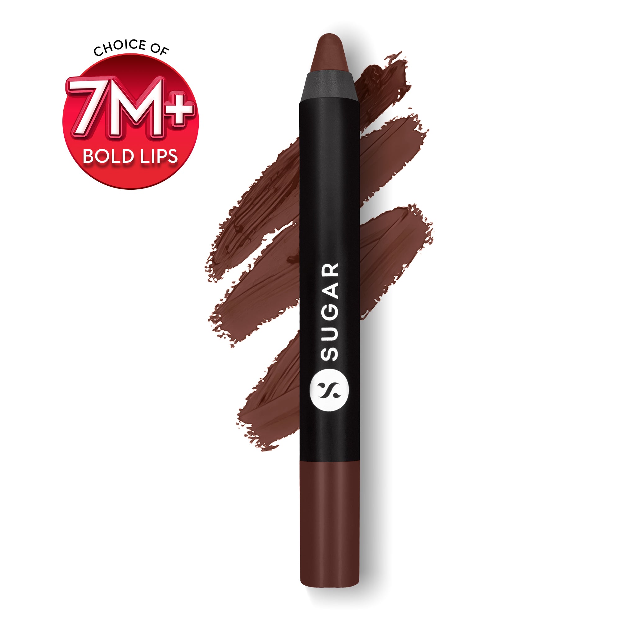 Matte As Hell Crayon Lipstick (Kit1)