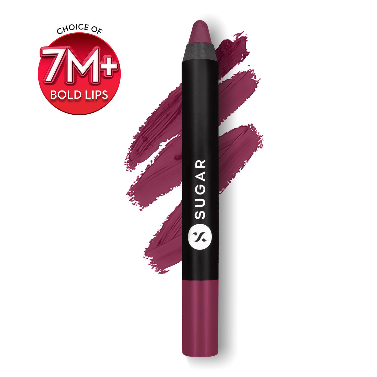 Matte As Hell Crayon Lipstick (Kit)