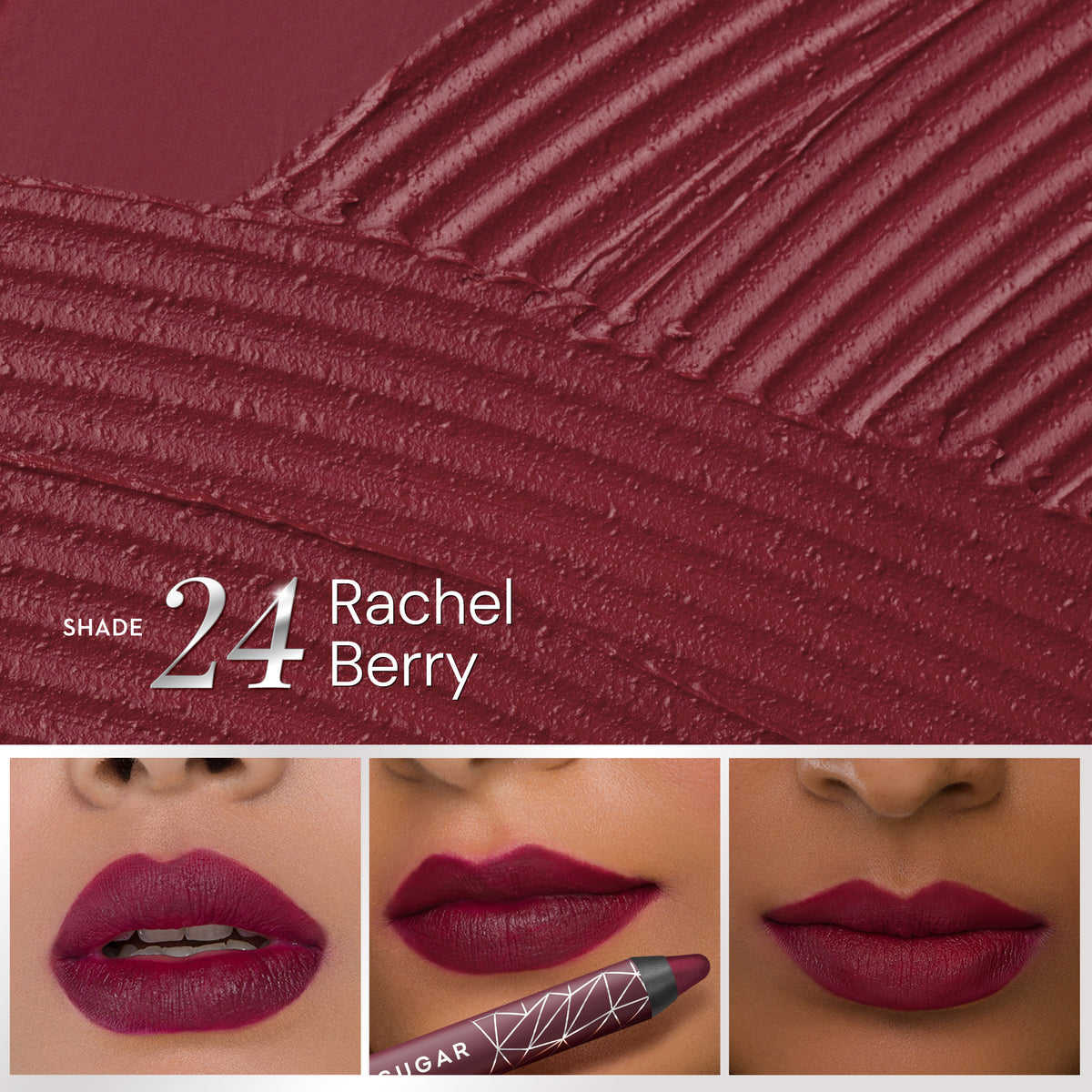 Matte As Hell Crayon Lipstick (Anniversary Edition) (Kit)