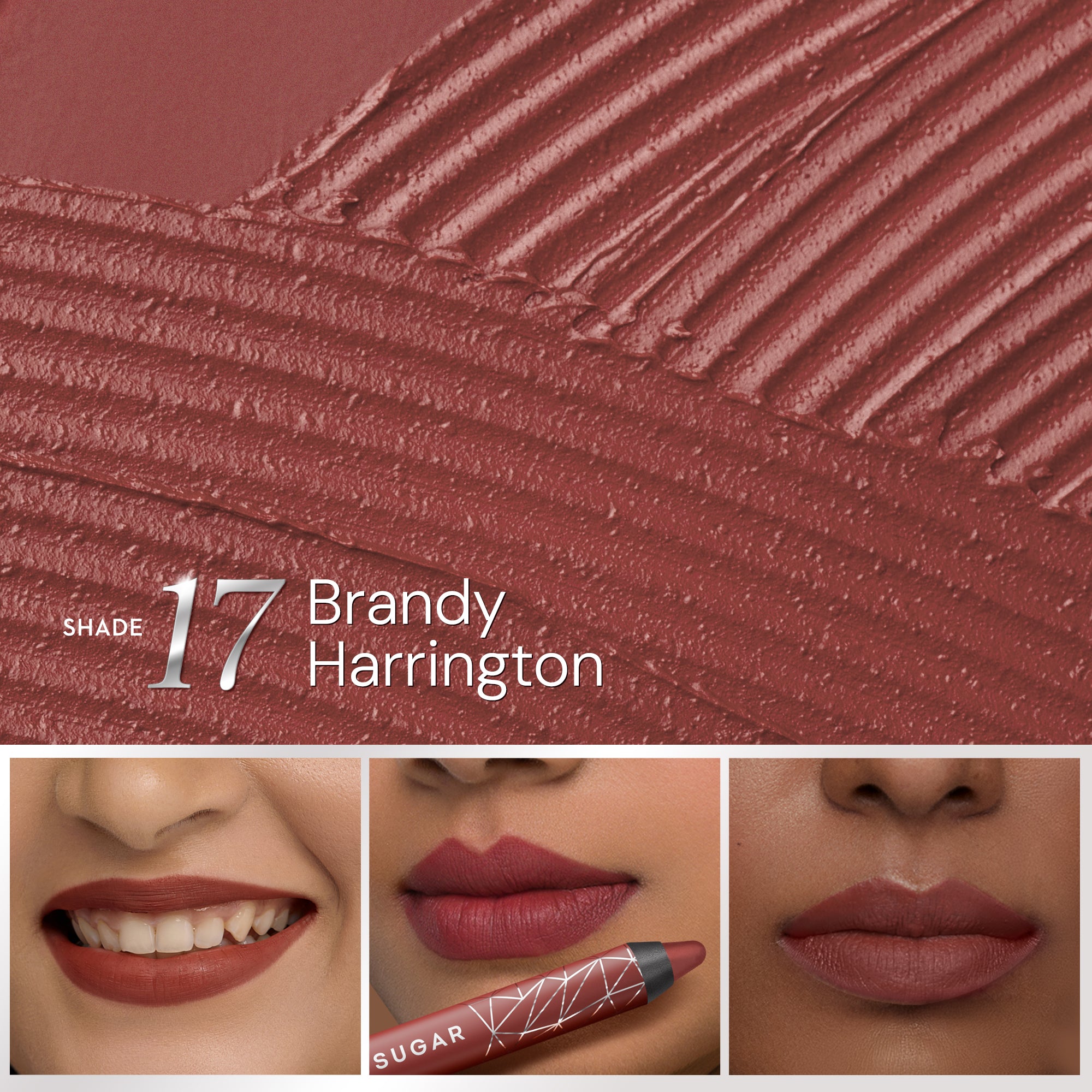 Matte As Hell Crayon Lipstick (Anniversary Edition) (Kit)