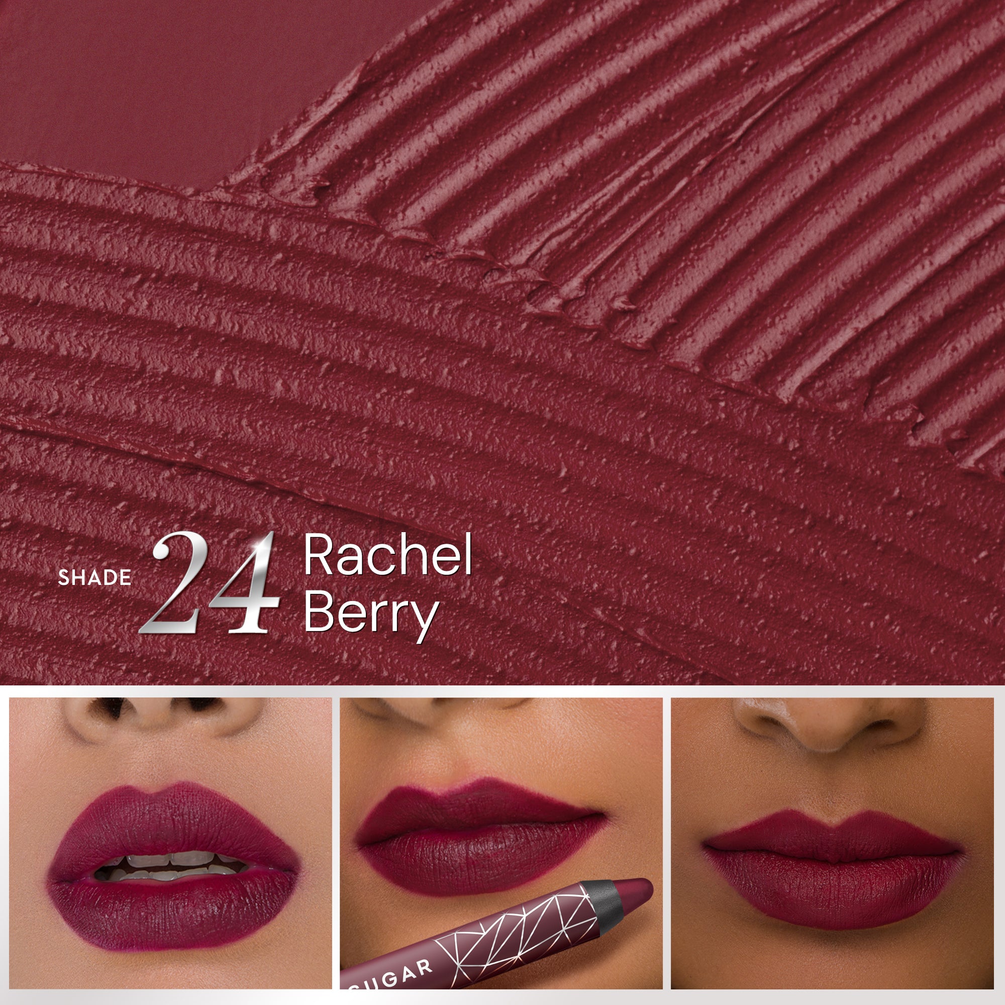 Matte As Hell Crayon Lipstick (Anniversary Edition) (Kit)