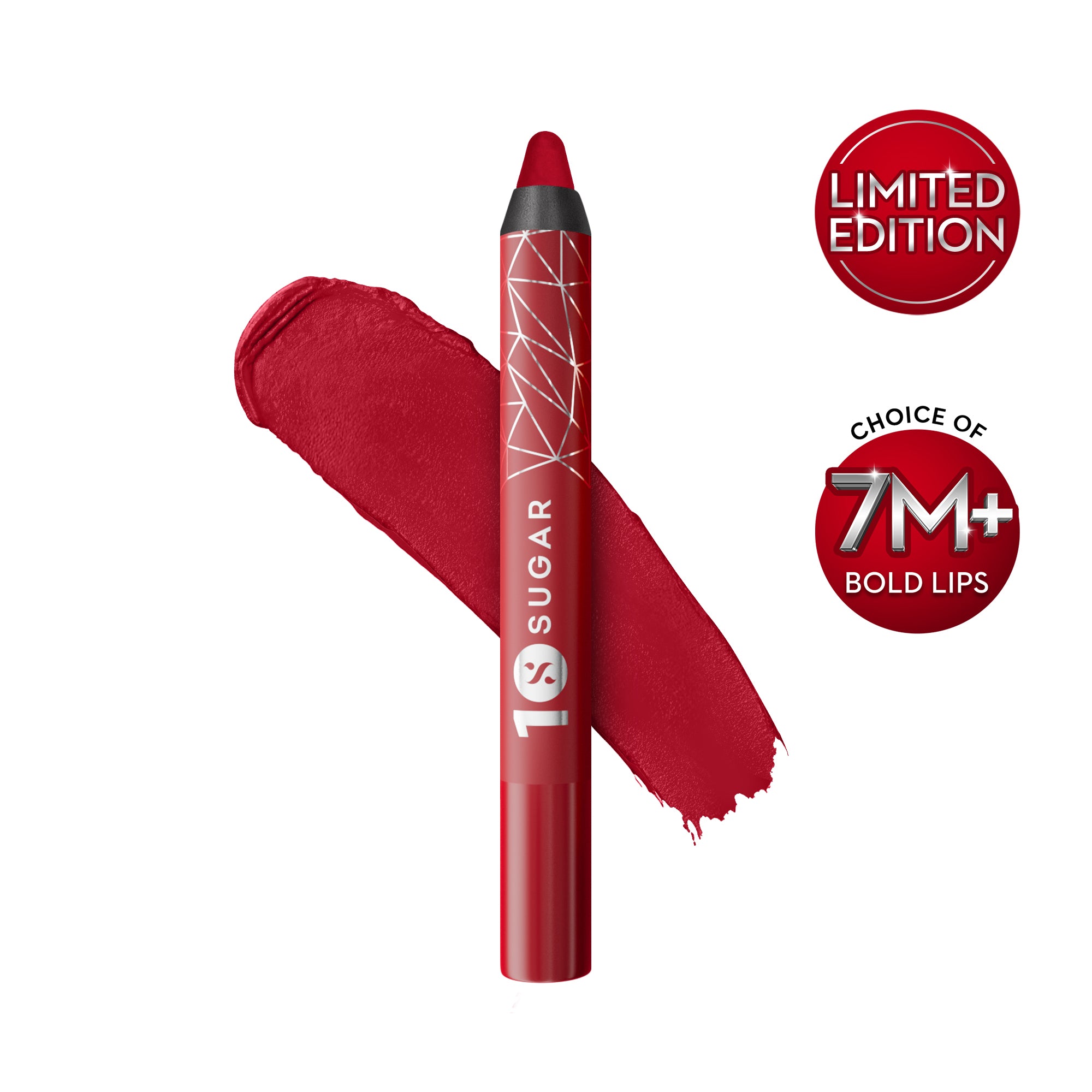 Matte As Hell Crayon Lipstick (Anniversary Edition)