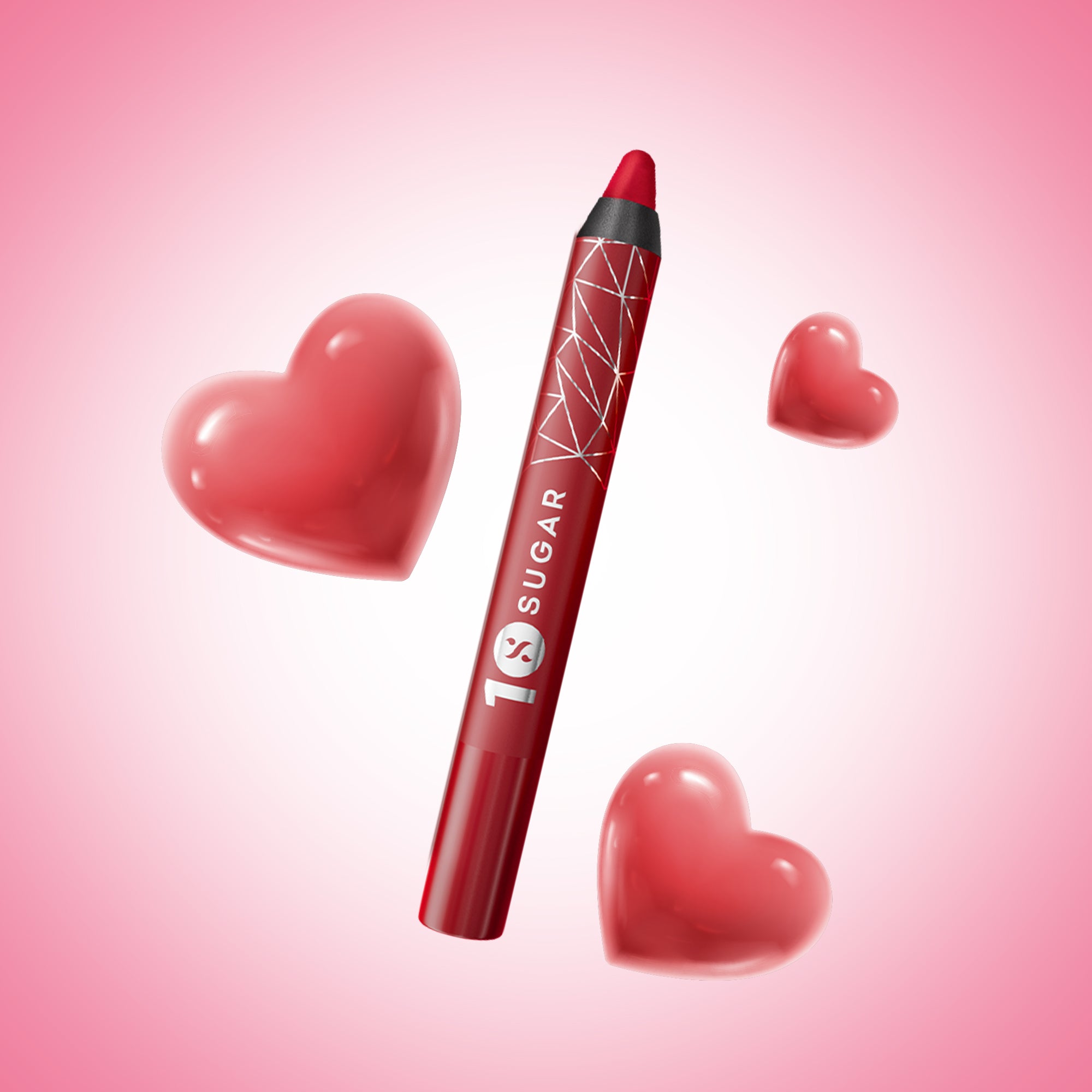 Matte As Hell Crayon Lipstick (Anniversary Edition)