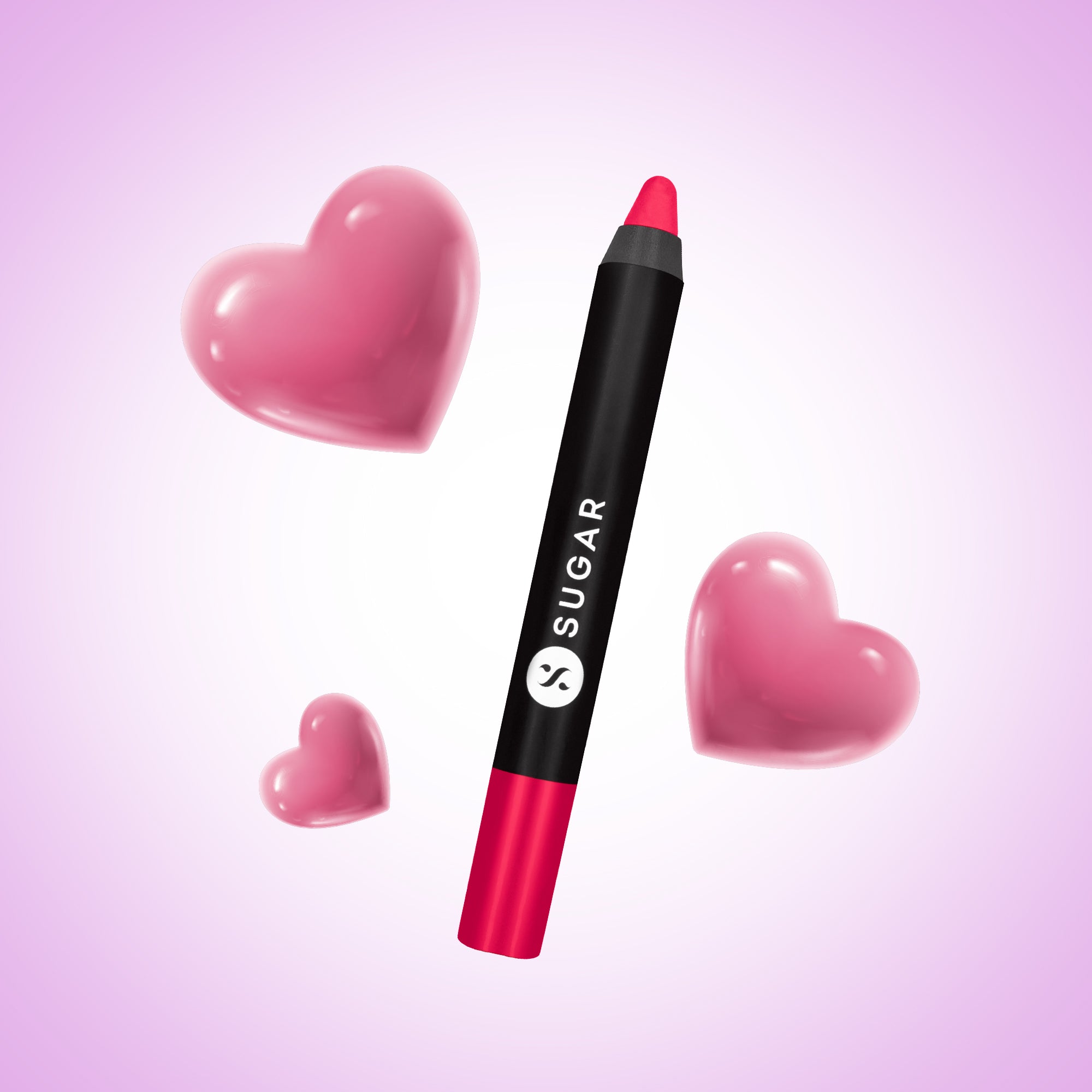 Matte As Hell Crayon Lipstick