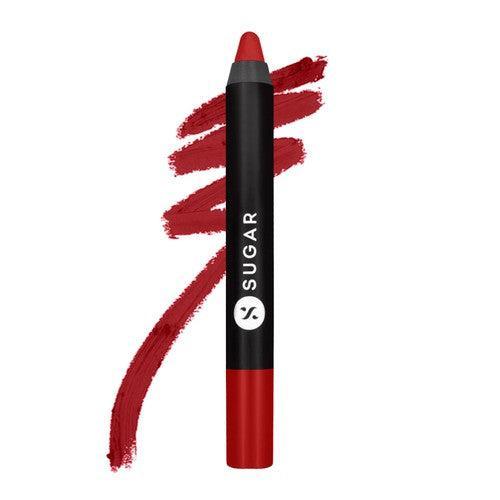 🎁 Matte As Hell Mini Crayon Lipstick (Gift) (100% off)