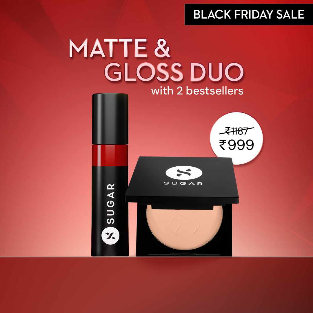 Matte & Gloss Duo