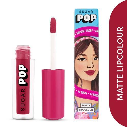 Matte Lipcolour (kit) - 2