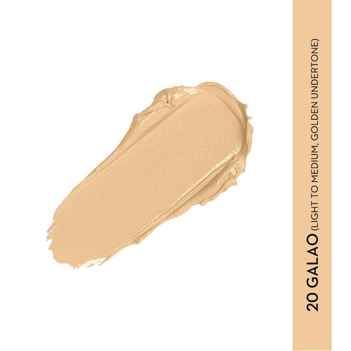 Mettle Cream To Powder Foundation - 20 Galao