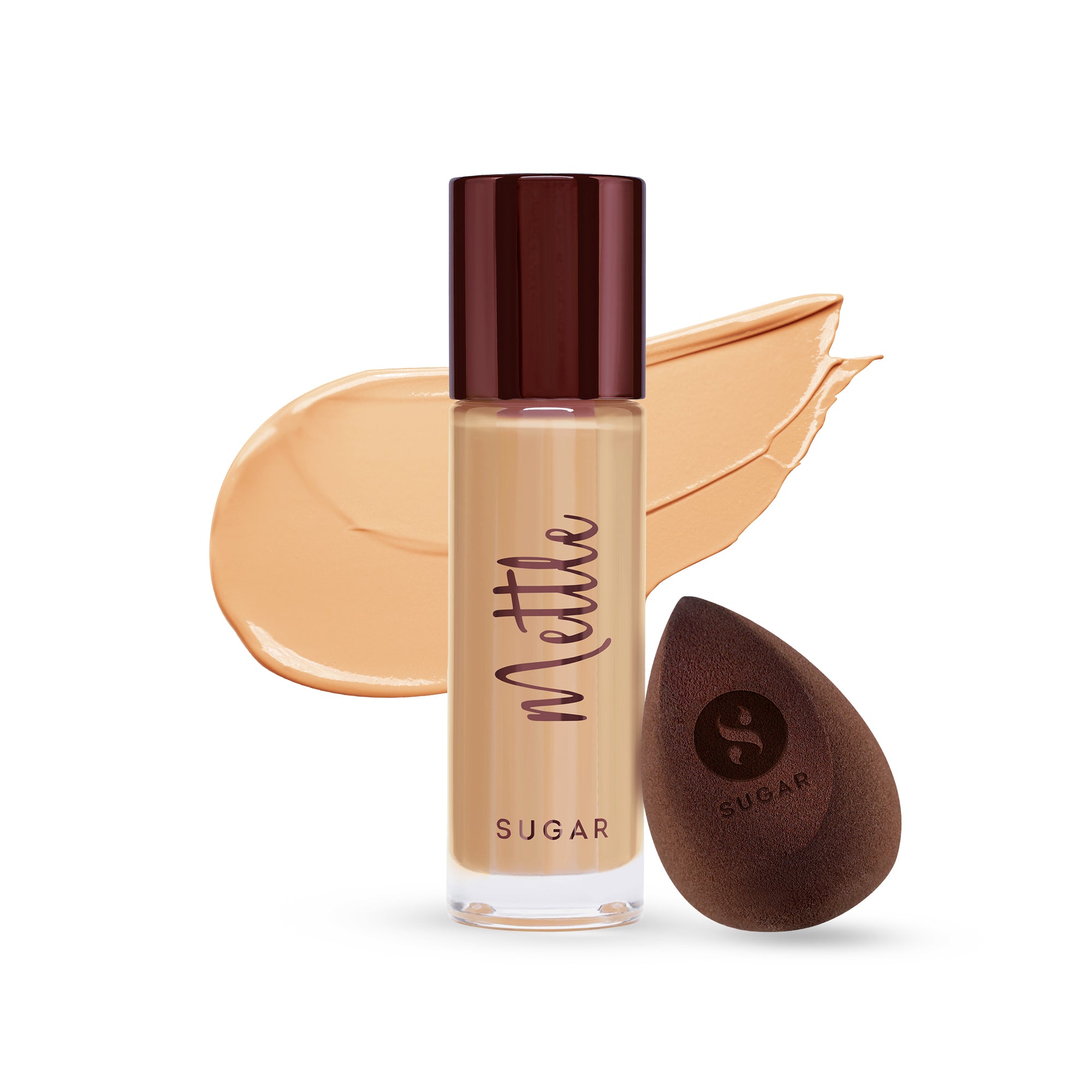Mettle HD Perfecting Foundation