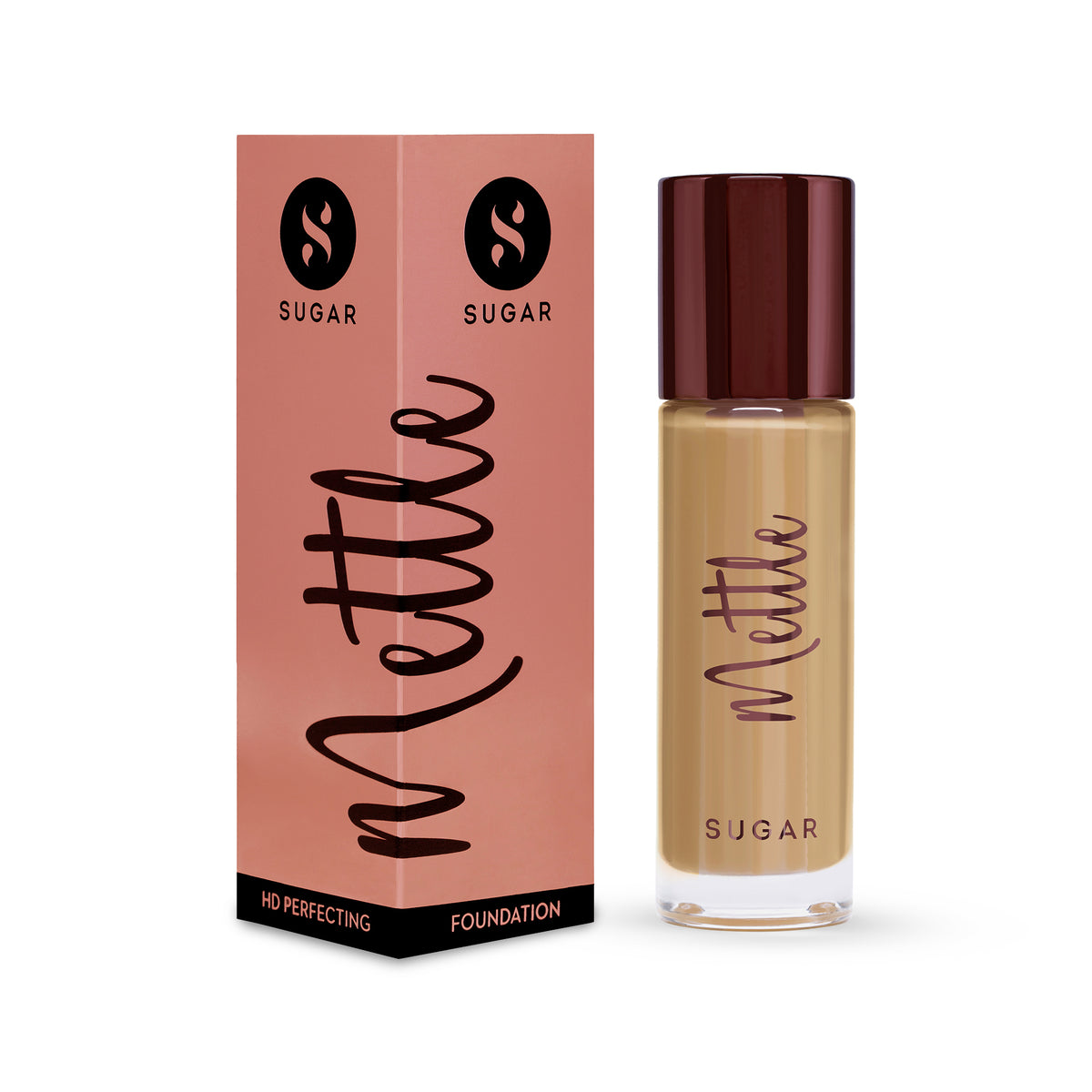 Mettle HD Perfecting Foundation
