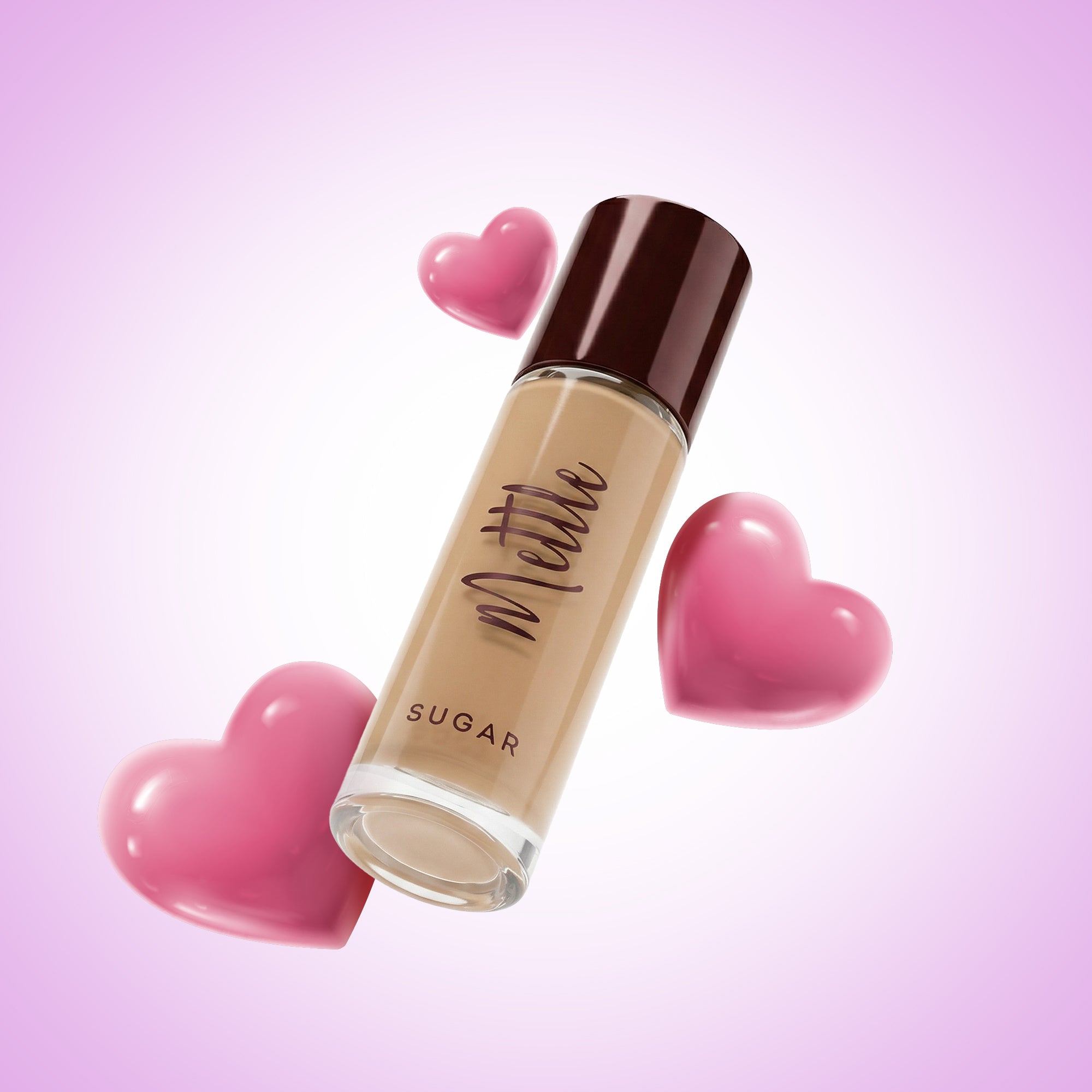 Mettle HD Perfecting Foundation