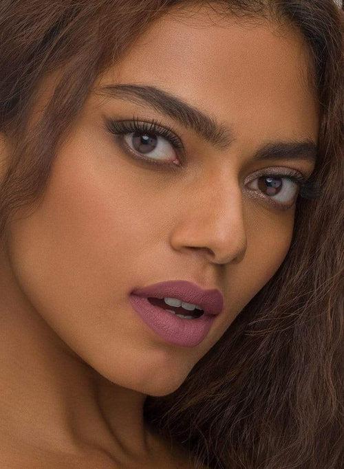 Mettle Liquid Lipstick - 03 Estella (Neutral Pinky Brown)