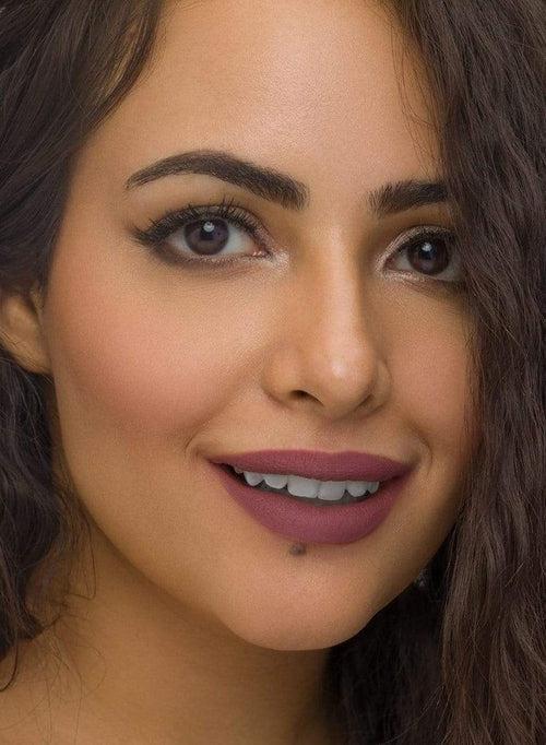 Mettle Liquid Lipstick - 03 Estella (Neutral Pinky Brown)